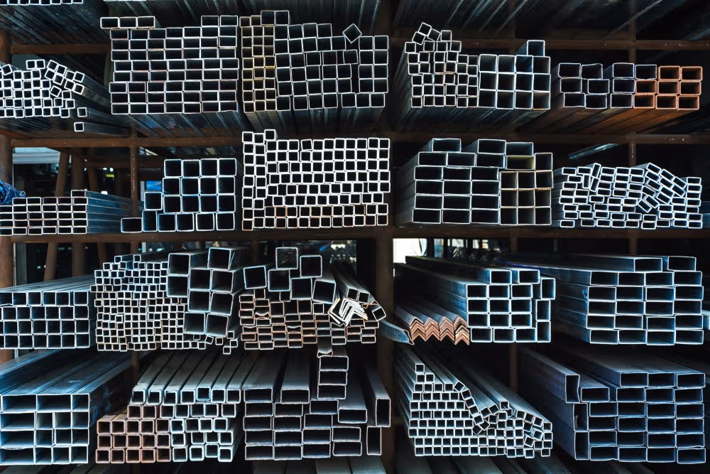 Materiales de construcción